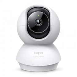 TP-LINK Pan/Tilt AI Home Security Wi-Fi Camera, Tapo C230