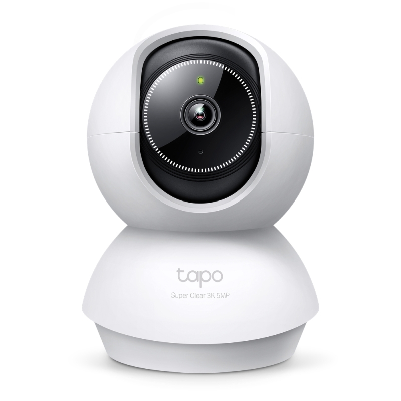TP-LINK Pan/Tilt AI Home Security Wi-Fi Camera, Tapo C230 TP-LINK Pan/Tilt AI Home Security Wi-Fi Camera, Tapo C230