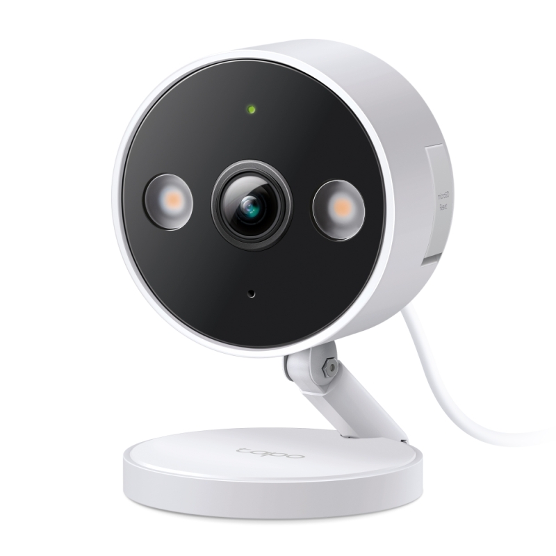 TP-LINK 4MP H.264 Home Security Wi-Fi Camera, Tapo C120 TP-LINK 4MP H.264 Home Security Wi-Fi Camera, Tapo C120