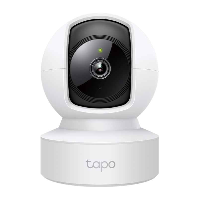 TP-LINK Pan/Tilt Home Security Camera Tapo C202 TP-LINK Pan/Tilt Home Security Camera Tapo C202