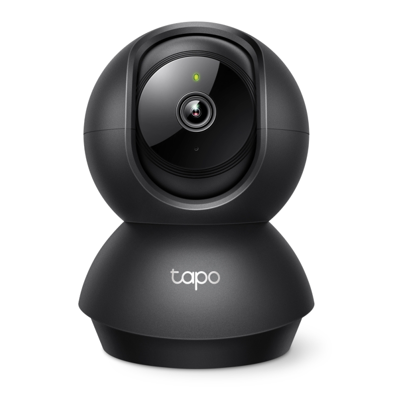 TP-LINK Pan/Tilt Home Security Wi-Fi Camera, Tapo C211 TP-LINK Pan/Tilt Home Security Wi-Fi Camera, Tapo C211