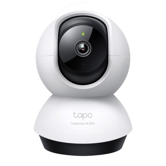 TP-LINK Pan/Tilt AI Home Security Wi-Fi Camera, Tapo C220 TP-LINK Pan/Tilt AI Home Security Wi-Fi Camera, Tapo C220