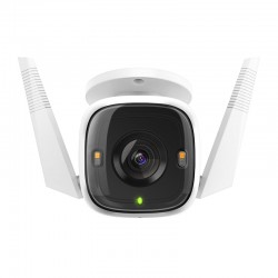 TP-LINK 3MP H.264 Outdoor Security Wi-Fi Camera Tapo C320WS