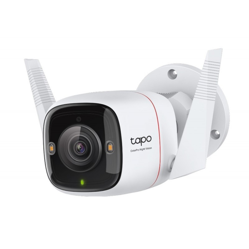 TP-LINK 4MP H.264 F1.0 Aperture Outdoor Security WiFi Camera Tapo C325WB TP-LINK 4MP H.264 F1.0 Aperture Outdoor Security WiFi Camera Tapo C325WB