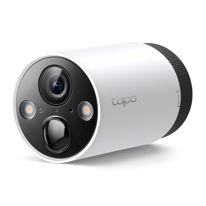 TP-LINK Smart Wire-Free Indoor/Outdoor Security Camera Tapo C420 TP-LINK Smart Wire-Free Indoor/Outdoor Security Camera Tapo C420