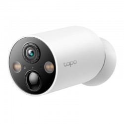 TP-LINK Smart Wire-Free Indoor/Outdoor Security Camera Tapo C425