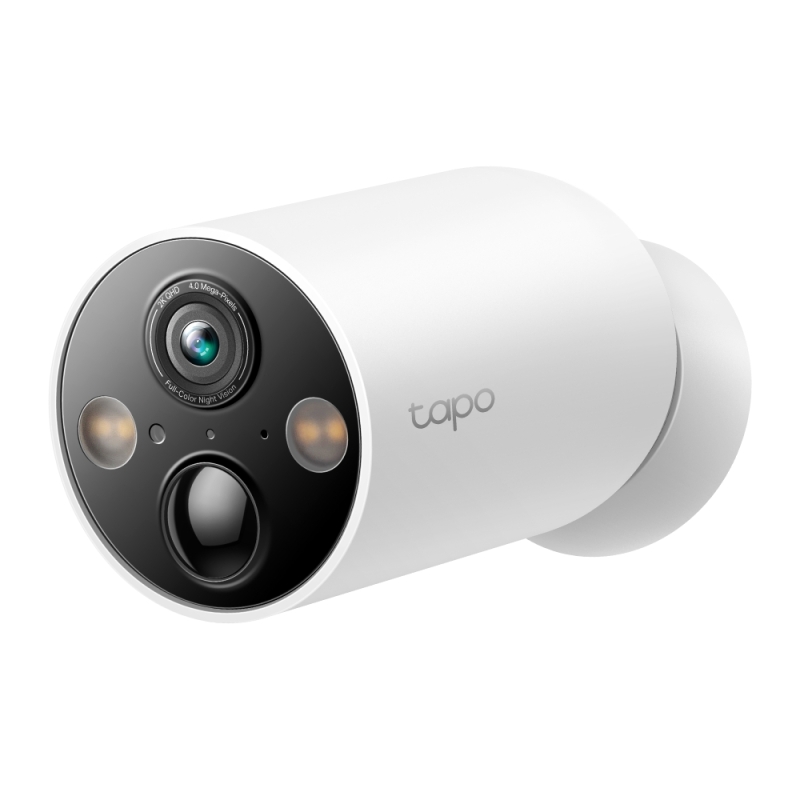 TP-LINK Smart Wire-Free Indoor/Outdoor Security Camera Tapo C425 TP-LINK Smart Wire-Free Indoor/Outdoor Security Camera Tapo C425