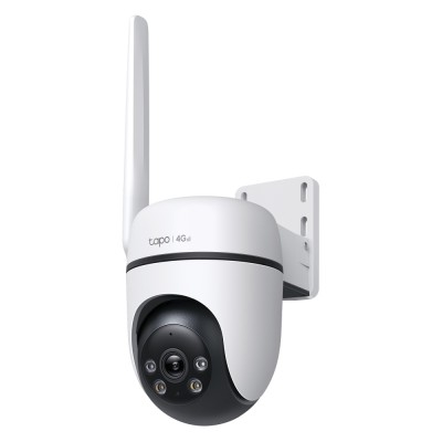 TP-LINK Outdoor Pan/Tilt 4G LTE Camera