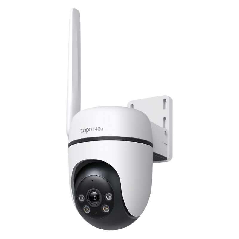 TP-LINK Outdoor Pan/Tilt 4G LTE Camera