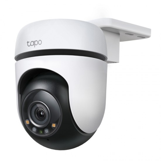 TP-LINK Outdoor Pan/Tilt Security WiFi Camera Tapo C510W TP-LINK Outdoor Pan/Tilt Security WiFi Camera Tapo C510W