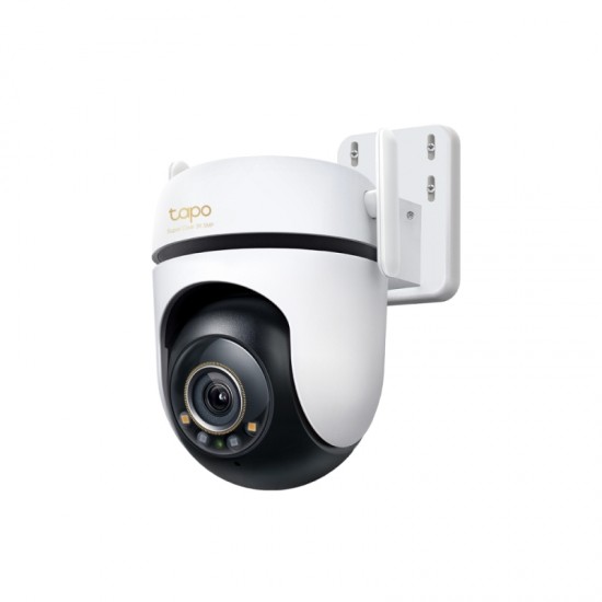 TP-LINK 5MP H.264 F1.6 Aperture Outdoor Pan/Tilt Security Wi-Fi Camera Tapo C530WS TP-LINK 5MP H.264 F1.6 Aperture Outdoor Pan/Tilt Security Wi-Fi Camera Tapo C530WS