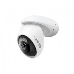 TP-LINK 4K 8MP H.264 F1.6 Aperture Outdoor Pan/Tilt Security Wi-Fi/LAN Camera Tapo C560WS
