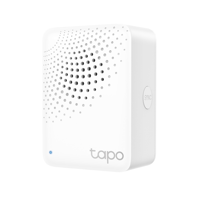 TP-LINK Smart Hub with Chime Tapo H100 TP-LINK Smart Hub with Chime Tapo H100