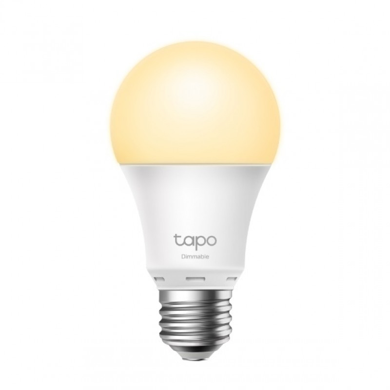 TP-LINK Smart Wi-Fi Light Bulb, Dimmable, Tapo L510E TP-LINK Smart Wi-Fi Light Bulb, Dimmable, Tapo L510E