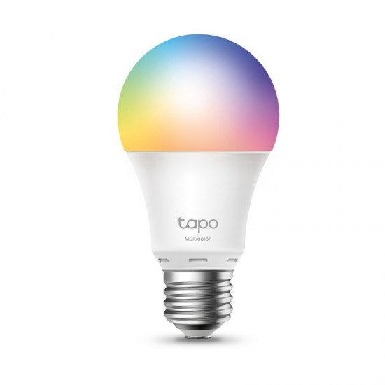 TP-LINK Smart Wi-Fi Light Bulb, Multicolor Tapo L530E TP-LINK Smart Wi-Fi Light Bulb, Multicolor Tapo L530E