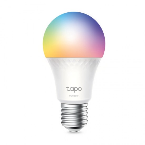 TP-LINK Smart Wi-Fi Light Bulb, Multicolor Tapo L535E TP-LINK Smart Wi-Fi Light Bulb, Multicolor Tapo L535E