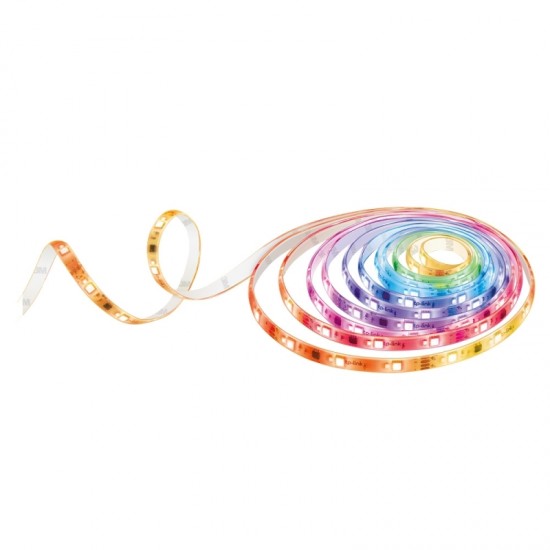 TP-LINK Smart Wi-Fi Light Strip, Multicolor Tapo L930-5 TP-LINK Smart Wi-Fi Light Strip, Multicolor Tapo L930-5