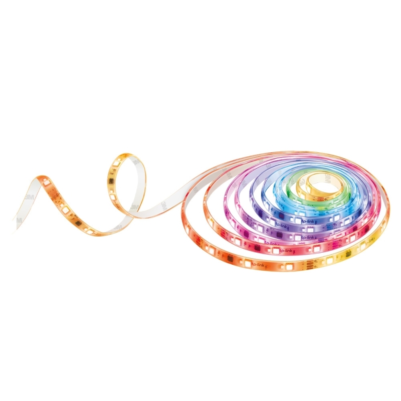 TP-LINK Smart Wi-Fi Light Strip, Multicolor Tapo L930-5 TP-LINK Smart Wi-Fi Light Strip, Multicolor Tapo L930-5