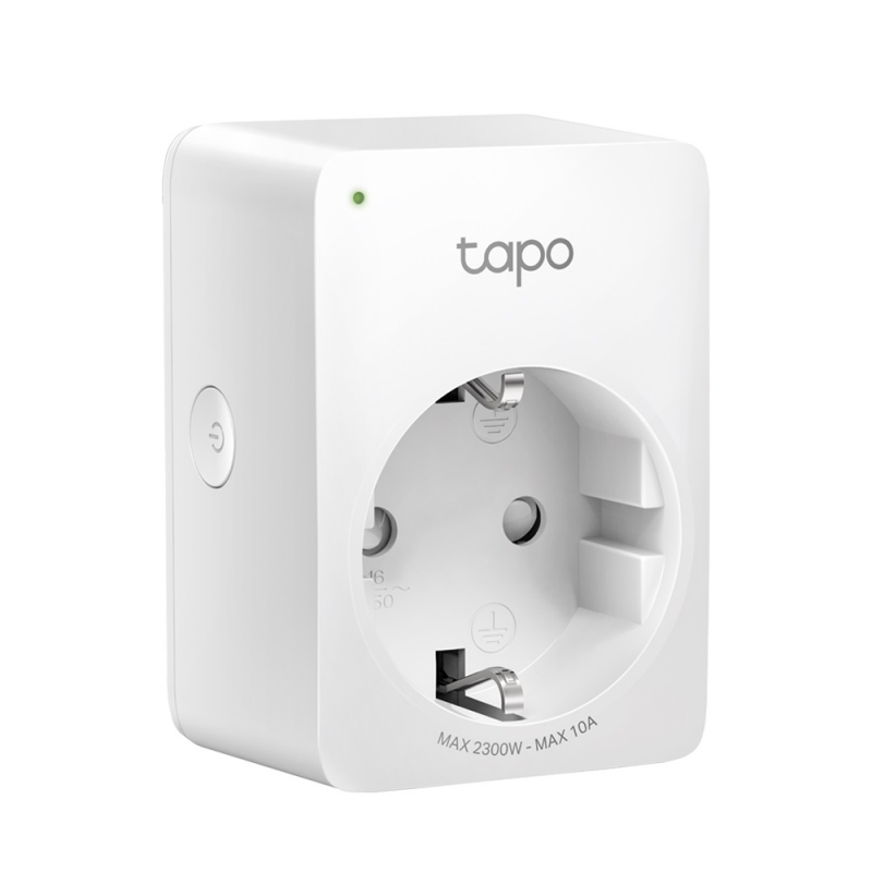 TP-LINK Mini Smart Wi-Fi Socket, Tapo P100 TP-LINK Mini Smart Wi-Fi Socket, Tapo P100