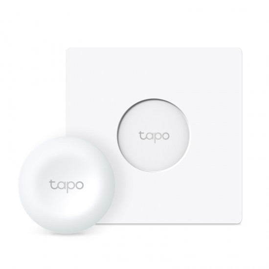 TP-LINK Smart Remote Dimmer Switch Tapo S200D TP-LINK Smart Remote Dimmer Switch Tapo S200D