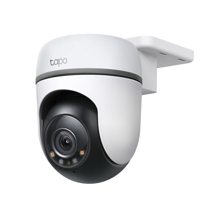 TP-LINK Outdoor Pan/Tilt Security WiFi Camera TC40 TP-LINK Outdoor Pan/Tilt Security WiFi Camera TC40