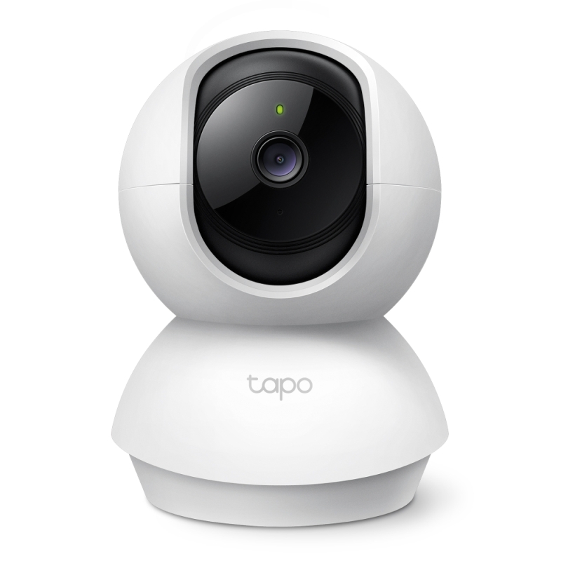 TP-LINK Tapo Pan/Tilt Home Security Wi-Fi Camera TC71 TP-LINK Tapo Pan/Tilt Home Security Wi-Fi Camera TC71