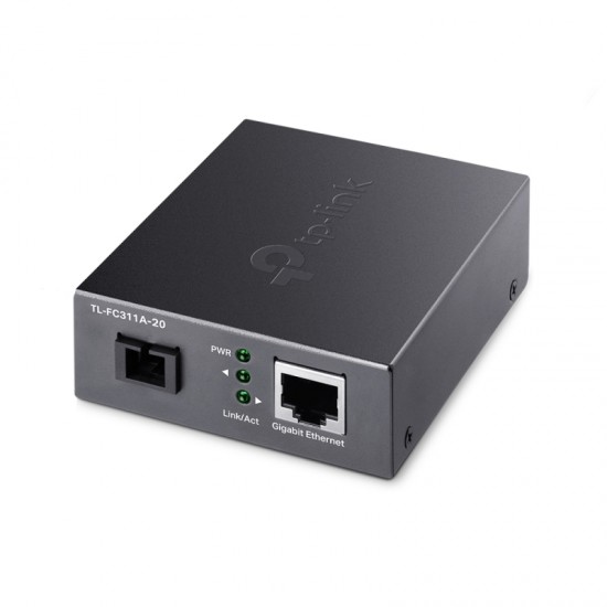 TP-LINK Gigabit WDM Media Converter TP-LINK Gigabit WDM Media Converter