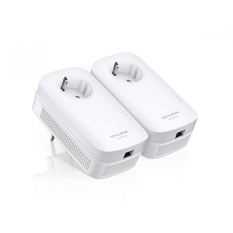 Powerline Kit TL-PA8010P KIT