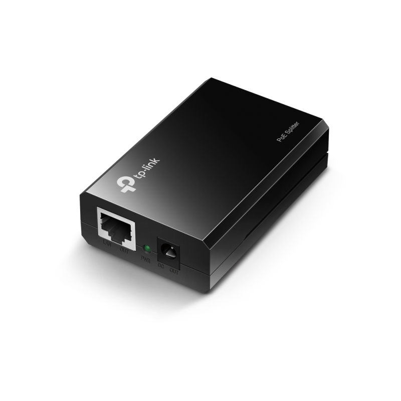 TP-LINK PoE Splitter, TL-POE10R TP-LINK PoE Splitter, TL-POE10R