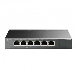 TP-LINK 6-Port 10/100Mbps Desktop Switch with 4-Port PoE+