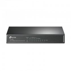 TP-LINK 8-Port 10/100Mbps Desktop Switch with 4-Port PoE