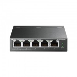 TP-LINK 5-Port Gigabit Desktop Switch with 4-Port PoE+