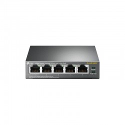 TP-LINK 5-Port Gigabit Desktop Switch with 4-Port PoE