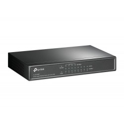 TP-LINK 8-Port Gigabit Desktop Switch with 4-Port PoE