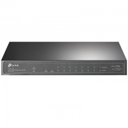 TP-LINK 10-Port Gigabit Desktop Switch with 8-Port PoE+