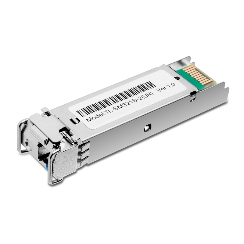 TP-LINK 1000Base-BX WDM Bi-Directional SFP Module TP-LINK 1000Base-BX WDM Bi-Directional SFP Module
