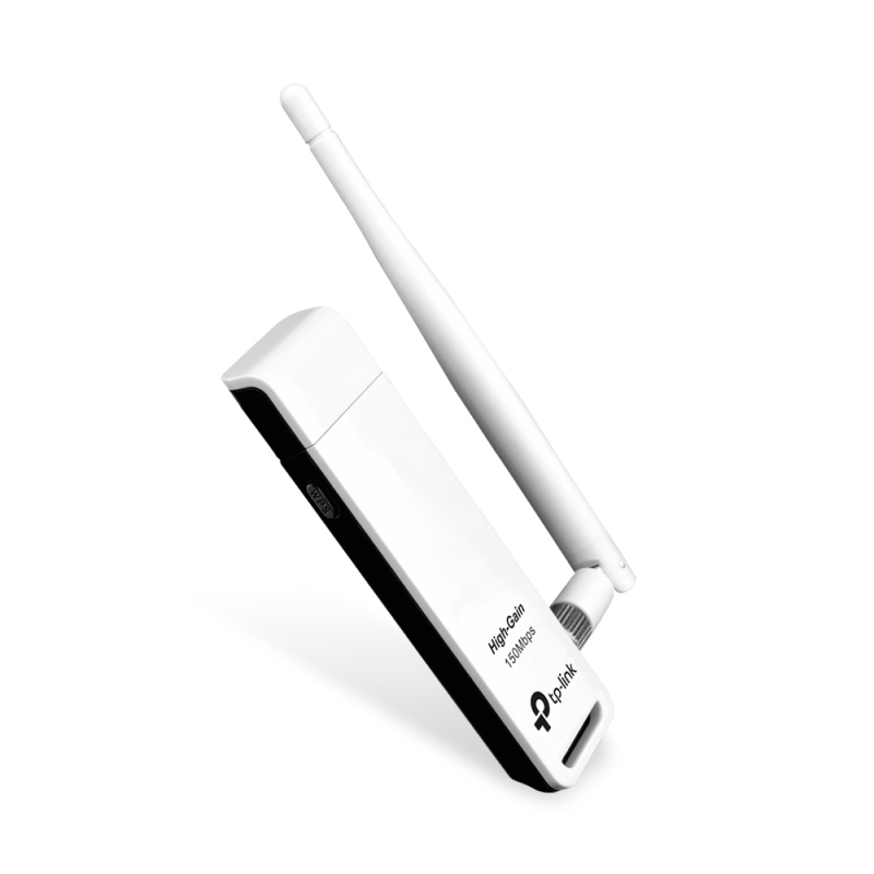TP-LINK 150Mbps High Gain Wireless USB Adapter TP-LINK 150Mbps High Gain Wireless USB Adapter