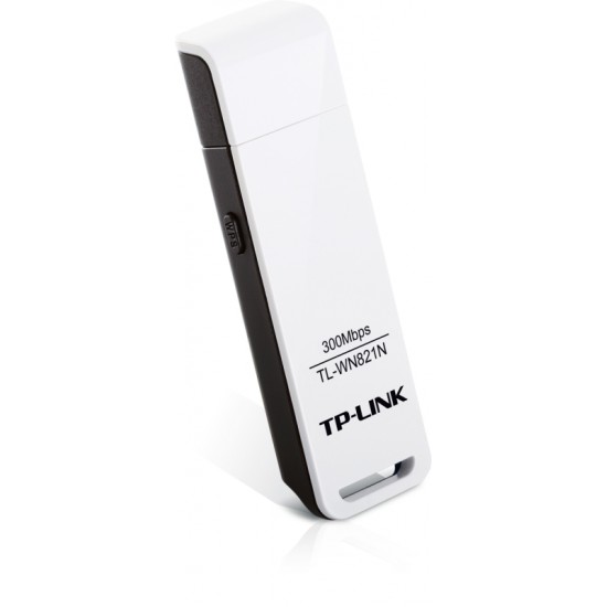 Wireless USB Adapter TL-WN821N Wireless USB Adapter TL-WN821N
