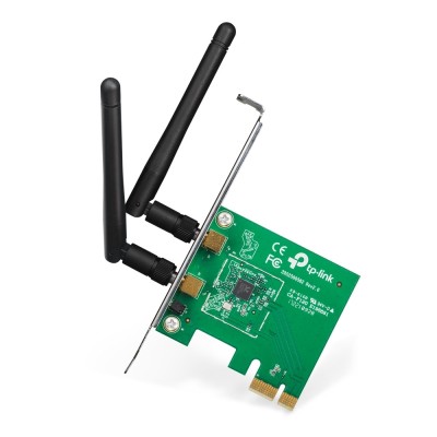 TP-LINK 300Mbps Wireless N PCI Express Adapter