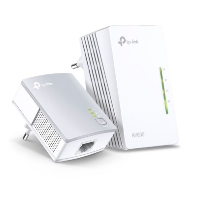 TP-LINK Powerline 600 WI-Fi Kit