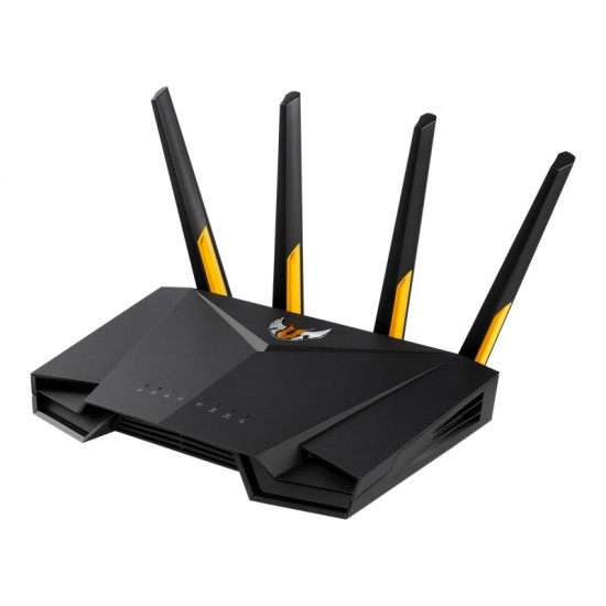 ASUS TUF Gaming AX3000 Dual Band WiFi 6 Gaming Router ASUS TUF Gaming AX3000 Dual Band WiFi 6 Gaming Router