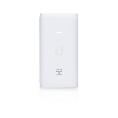UBIQUITI 802.3af Supported 0.32A Gigabit PoE Injector