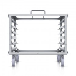 UBIQUITI Toolless Mini Rack, 6U