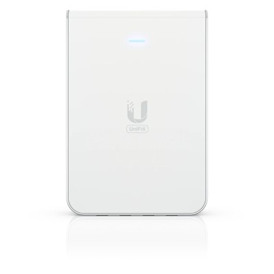 UBIQUITI UniFi WiFi 6 Access Point In-Wall