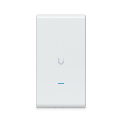 UBIQUITI Indoor/outdoor, 4x4 WiFi 6 Access Point WiFi 6 Mesh
