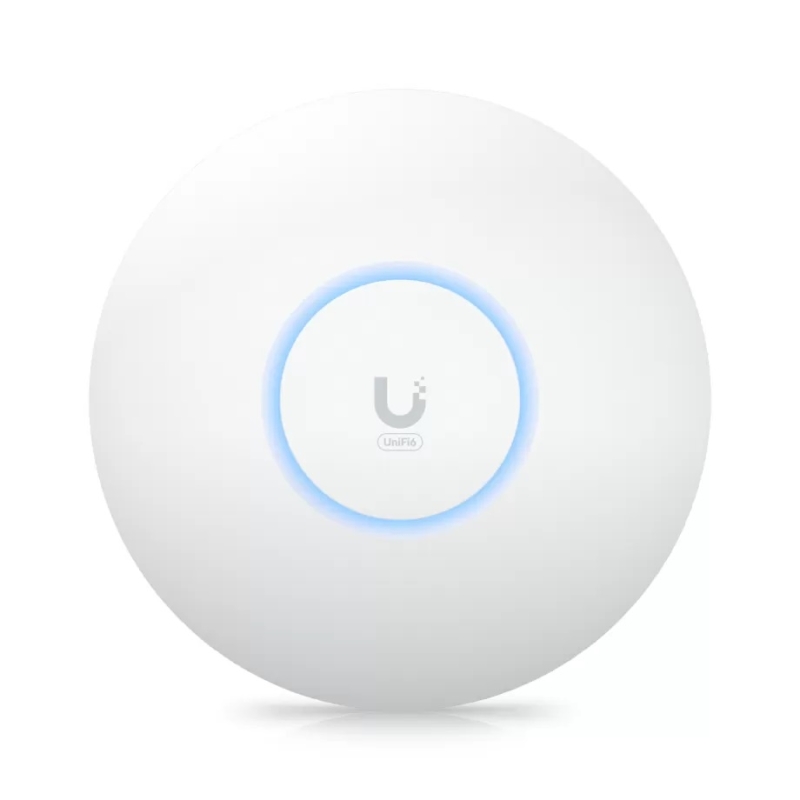 UBIQUITI UniFi 6 Access Point U6+ UBIQUITI UniFi 6 Access Point U6+