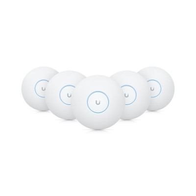 UBIQUITI UniFi WiFi 7 Access Point U7 Pro, 5-Pack