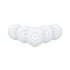 UBIQUITI UniFi WiFi 7 Access Point U7 Pro, 5-Pack