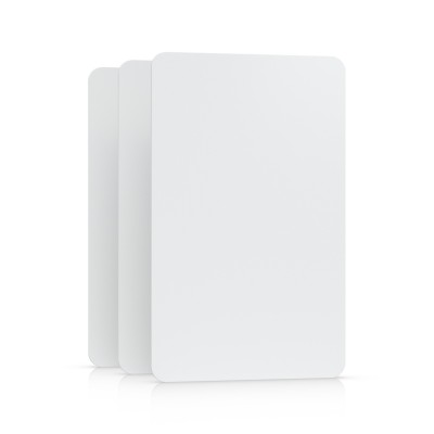 UBIQUITI UniFi Access Card, White, 10 pack