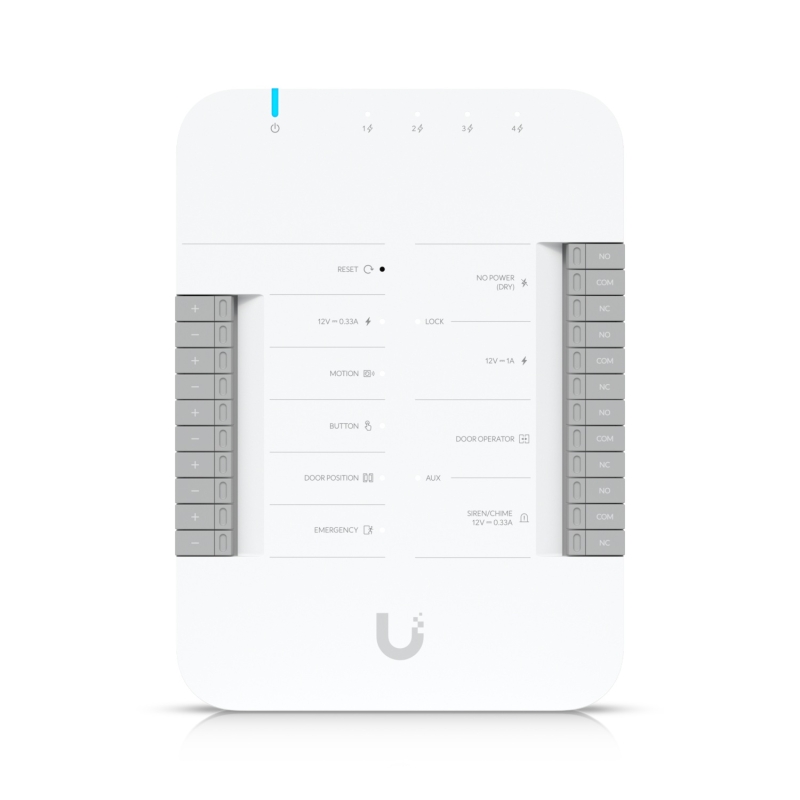 UBIQUITI UniFi Access Door Hub UBIQUITI UniFi Access Door Hub